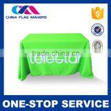 Customized Logo Good Prices Square Small Order Accept Table Cloth China Reseller