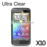 Buttom Price Hot Sale for HTC Incredible s Clear Screen Protector thumbnail-2