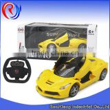 Hot new products 5 channel nitro rc car toy