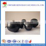 High Chrome 90mm Low Price Grinding Cast Steel Ball With Free Samples thumbnail-5