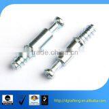 Zinc Plated Steel Furniture Connector Bolt Cam Bolt thumbnail-4