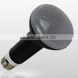 3 Years Warranty CCC, CE, FCC, PSE, RoHs E27/E26 AC85-265V Black Led Buld Par Light