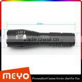 Customize Painting Military Grade Tactical WaterProof Torch Lamp thumbnail-3