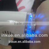 PS-306 Best Sell l Personal Skin Rejuventaion Face Lifting Cold Hammer/cold Hammer With LED Blue Light