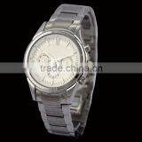 Men Watch Fashion Business Classic With Stainless Steel Band thumbnail-2