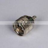 UHF Connector for RG58 RG142 Flexiable Cable