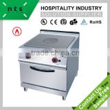 gas hot plate with gas oven