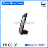 7Inch Digital Simple Design Photo Frame Bulk Digital Photo Frame BL7003MR thumbnail-2