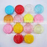 geo colored lenses latest FASHION contact lens case/container