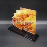 Special Design Acrylic Cigarette Display Stand Holder / Table Standing Tobacco Holder thumbnail-2