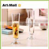 Best Seeing Latest Design Hot 2016 New Style Hexagon Drinking Glass Cup thumbnail-1