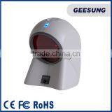 Hands Free Automatic Laser Omnidirectional Barcode Scanner thumbnail-1