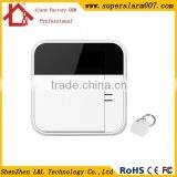 868Mhz LCD Gsm Alarm System Remote Control X6