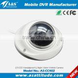 1/3"Sony CCD 700TVL 360 Degree Panoramic CCTV Security Analog Camera