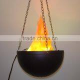 Sale Modern Lamp Fire Falme Lamp thumbnail-3