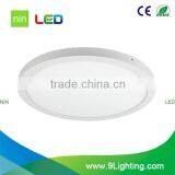 Led Surface Panel 36w Round Dia 400mm 500mm 600mm Led Ceiling Panel Lamp