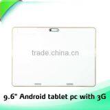 MTK 6582 Qual Core 9.6 Inch Android 4.4 Handwriting Tablet pc Supplier's Choice thumbnail-5