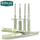 S2 Alloy Steel Precise Screwdriver Bit 4mm Triangle Y Type2.5mm Screwdriver Bit Quality Choice thumbnail-1