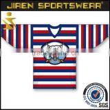Custom Your Own Ice Hockey Jersey Fitness Jersey thumbnail-1