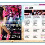 Advertisement Flyer Printing Service, Posters, Propaganda Flyers Quality Choice thumbnail-1