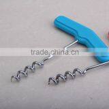 S/S+ABS 11.5*9.4*1 Colorful Kitchen Small Red Wine Opener thumbnail-1