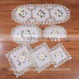 Fashion Handmade Crochet Table Cloth
