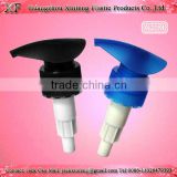 plastic shampoo bottle lotion pump 24/410 28/410 33/410