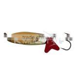 Kmucutie Spoon Lure 10g Stainless Steel Material Metal Blade for Bass Fishing thumbnail-4