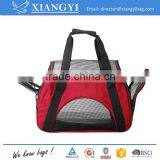 Adorable Soft Sided Pet Carrier Mesh Side Windows and Doors for Small Cute Pets thumbnail-3