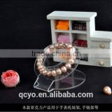 fancy product! acrylic bracelet display stand for shoppe B-12