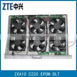 Original Optical Line Terminal GPON/EPON/GEPON OLT ZTE ZXA10 C220 thumbnail-6