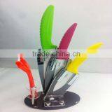 Excellent Design Top-grade Quality 4 Pcs Package Ceramic Knife Set thumbnail-1