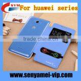 good product leather for huawei b199 case cover flip