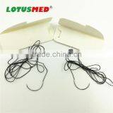 Silk Surgical Suture With Needle-Factory With CE/ISO thumbnail-1