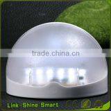 New led garden lamp outdoor wall light solar led light wholesale