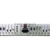 Hot Selling 36*36 Any Resolution Hybrid Audio Video Byhrid Matrix Switcher thumbnail-4