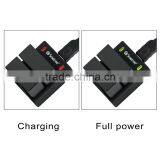 Smatree go Pro Gopros Battery Charger for Hero3 and Hero3+ Cameras thumbnail-3