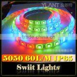 SMD 3528 5050 Industrial Led Coloured Light Strip