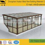 Customized Aluminium Winter Garden Sun House CE Certificated thumbnail-2