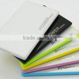 Portable Power Bank External Battery Charger - Full Color Printing thumbnail-2
