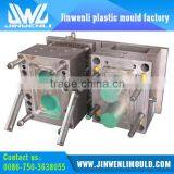 Cheap Chinese Plastic Molding for Bathroom Ware , PP Plastic Injection Mould thumbnail-1