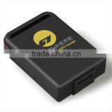 GPS Sim Card Gps Tracker With Waterproof and Longer Standby Time Tk106