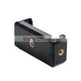 Manufacturer Supply no Patent 1/4" Extendable Tablet Stand Mount Holder for IPad Mini 1 2 Generation Clip Clamp Attachment thumbnail-2