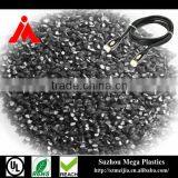 Nontoxic PVC Granules for Cover of Wire/cable thumbnail-1