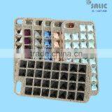 PC Rhinestone Crystal Bing Diamond Cover Case for Iphone 5 5s thumbnail-5