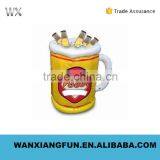 2016 Logo Customized Inflatable Drink Beer Cooler Inflatable Wine Cooler thumbnail-6