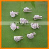 Small Pure Flower Wedding Clip