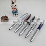 Promotional Tip Light Ball Pen , Led Torch Light Pen thumbnail-1