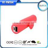 Factory Promotion Gift Sucker Power Bank 2200mah thumbnail-6