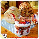 Dongguan Box Manufacturer Hot Sale COOKIE Box/small Christmas Box/wedding Favor Boxes